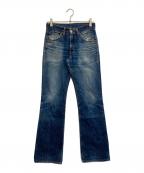 LEVI'Sリーバイス）の古着「デニムパンツ」｜インディゴ