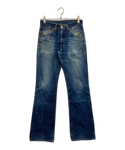 LEVI'S（リーバイス）LEVI'S (リーバイス) デニムパンツ インディゴ サイズ:SIZE 71cm (W28)の古着・服飾アイテム