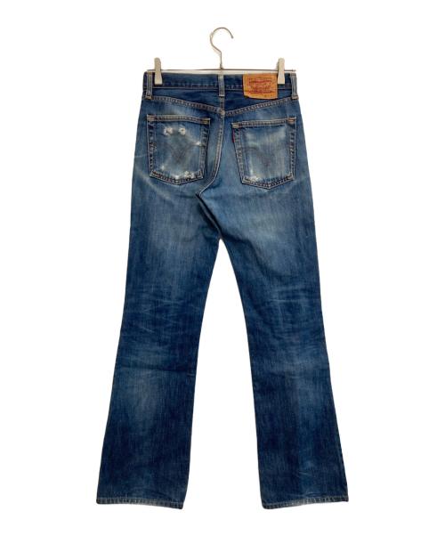 LEVI'S（リーバイス）LEVI'S (リーバイス) デニムパンツ インディゴ サイズ:SIZE 71cm (W28)の古着・服飾アイテム