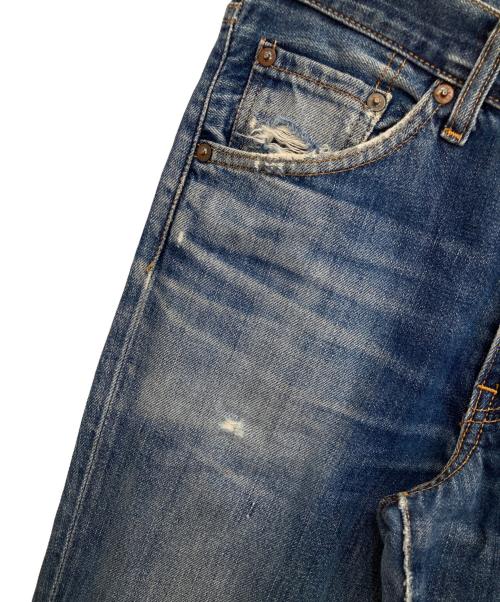 LEVI'S（リーバイス）LEVI'S (リーバイス) デニムパンツ インディゴ サイズ:SIZE 71cm (W28)の古着・服飾アイテム