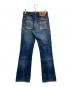 LEVI'S (リーバイス) デニムパンツ インディゴ サイズ:SIZE 71cm (W28)：4000円