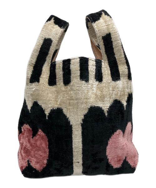 Kilim ARTS（キリムアーツ）Kilim ARTS (キリムアーツ) THE SUPERMARKET SMALL ベージュの古着・服飾アイテム