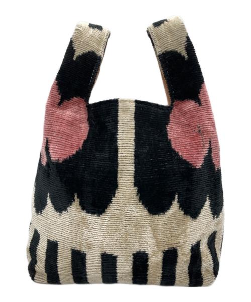 Kilim ARTS（キリムアーツ）Kilim ARTS (キリムアーツ) THE SUPERMARKET SMALL ベージュの古着・服飾アイテム