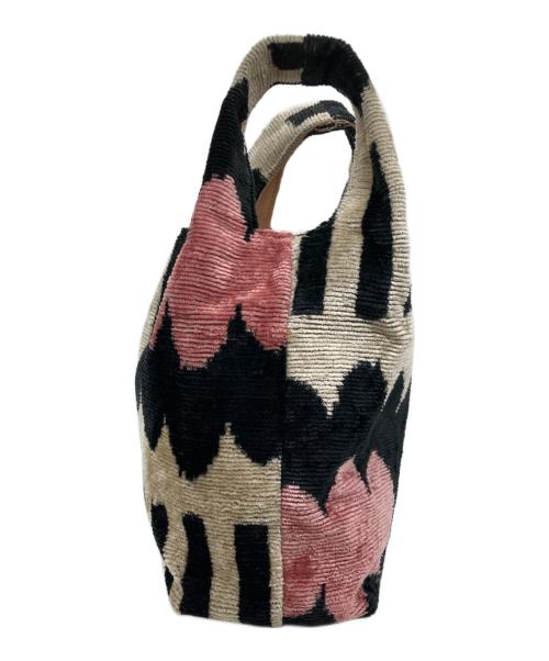 Kilim ARTS（キリムアーツ）Kilim ARTS (キリムアーツ) THE SUPERMARKET SMALL ベージュの古着・服飾アイテム