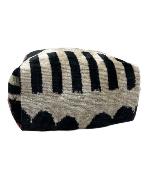 Kilim ARTS（キリムアーツ）Kilim ARTS (キリムアーツ) THE SUPERMARKET SMALL ベージュの古着・服飾アイテム