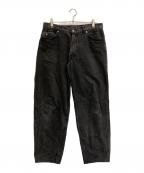 LEVI'Sリーバイス）の古着「560デニムパンツ」｜ブラック