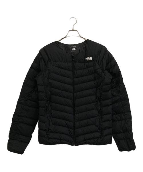 THE NORTH FACE（ザ ノース フェイス）THE NORTH FACE (ザ ノース フェイス) Thunder Roundneck Jacket ブラック サイズ:XXLの古着・服飾アイテム