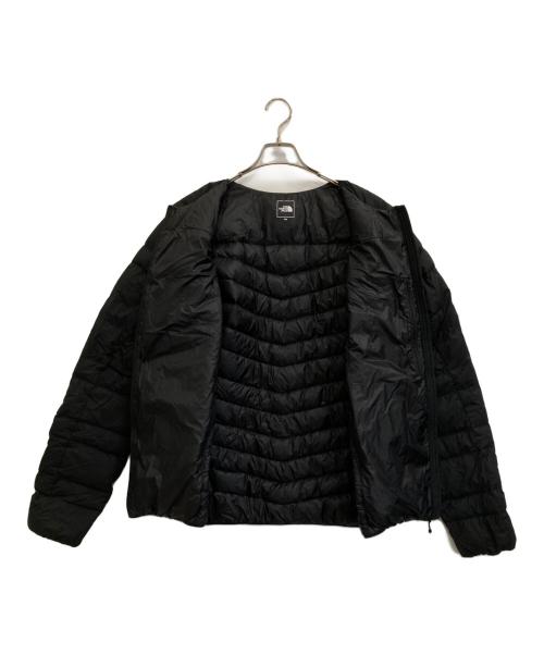 THE NORTH FACE（ザ ノース フェイス）THE NORTH FACE (ザ ノース フェイス) Thunder Roundneck Jacket ブラック サイズ:XXLの古着・服飾アイテム