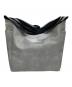 acrylic（アクリリック）の古着「トートバッグ」｜グレー