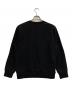 Timberland (ティンバーランド) クルーネックスウェット ブラック サイズ:M：5000円