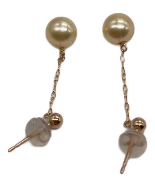 hamaco pearl（ハマコパール）hamaco pearl (ハマコパール) パールピアスの古着・服飾アイテム