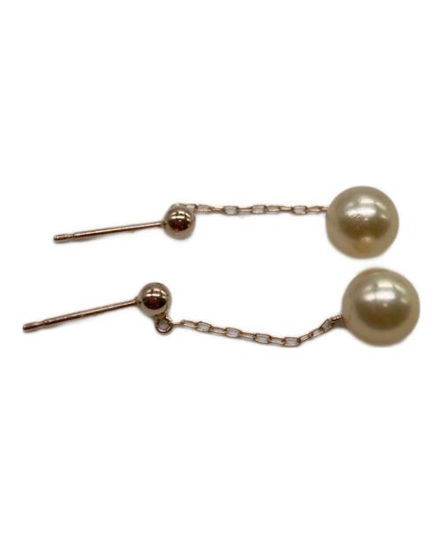 hamaco pearl（ハマコパール）hamaco pearl (ハマコパール) パールピアスの古着・服飾アイテム