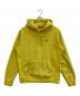Supreme（シュプリーム）の古着「Small Box Logo Pullover」｜イエロー