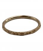 eteエテ）の古着「クレール ラディアルカットリング」