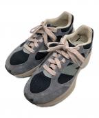 NEW BALANCEニューバランス）の古着「ローカットスニーカー」｜グレー