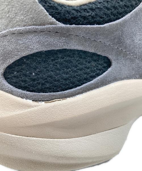 NEW BALANCE（ニューバランス）NEW BALANCE (ニューバランス) ローカットスニーカー グレー サイズ:26の古着・服飾アイテム