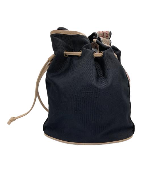 THEATRE PRODUCTS（シアタープロダクツ）THEATRE PRODUCTS (シアタープロダクツ) ショルダーバッグ ブラックの古着・服飾アイテム