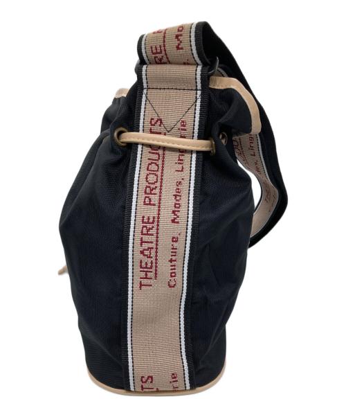 THEATRE PRODUCTS（シアタープロダクツ）THEATRE PRODUCTS (シアタープロダクツ) ショルダーバッグ ブラックの古着・服飾アイテム