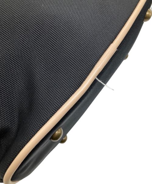 THEATRE PRODUCTS（シアタープロダクツ）THEATRE PRODUCTS (シアタープロダクツ) ショルダーバッグ ブラックの古着・服飾アイテム