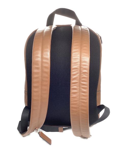 COACH（コーチ）COACH (コーチ) Hamilton Backpack In Sport Calf ベージュの古着・服飾アイテム