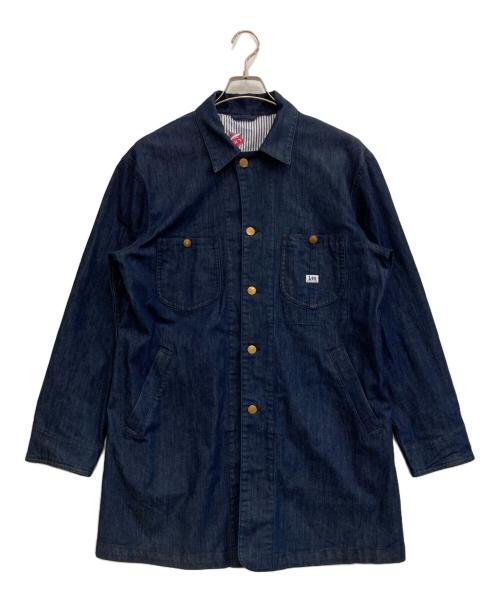 LEE（リー）LEE (リー) カバーオール インディゴ サイズ:Mの古着・服飾アイテム