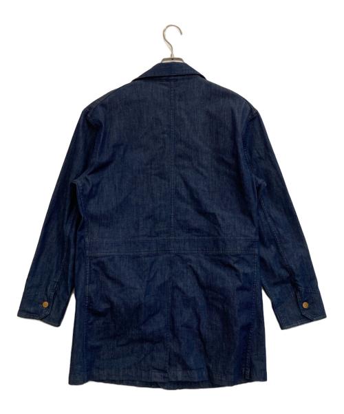 LEE（リー）LEE (リー) カバーオール インディゴ サイズ:Mの古着・服飾アイテム