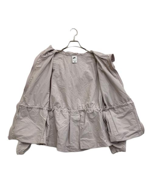 NIKE（ナイキ）NIKE (ナイキ) EVERYTHING WOVENS OVERSIZED ピンク サイズ:Sの古着・服飾アイテム