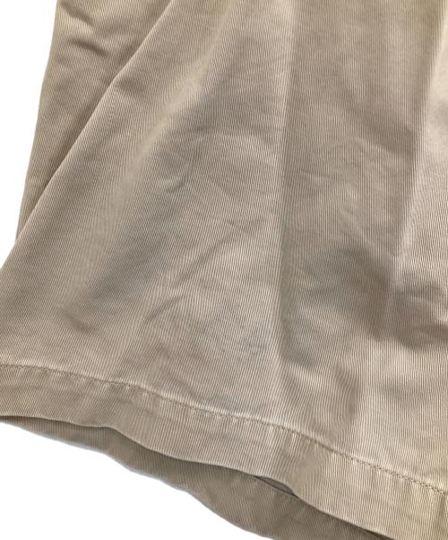POLO RALPH LAUREN（ポロ・ラルフローレン）POLO RALPH LAUREN (ポロ・ラルフローレン) ハーフパンツ ベージュ サイズ:SIZE 91cm (W36)の古着・服飾アイテム