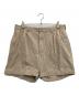 POLO RALPH LAUREN（ポロ・ラルフローレン）の古着「ハーフパンツ」｜ベージュ
