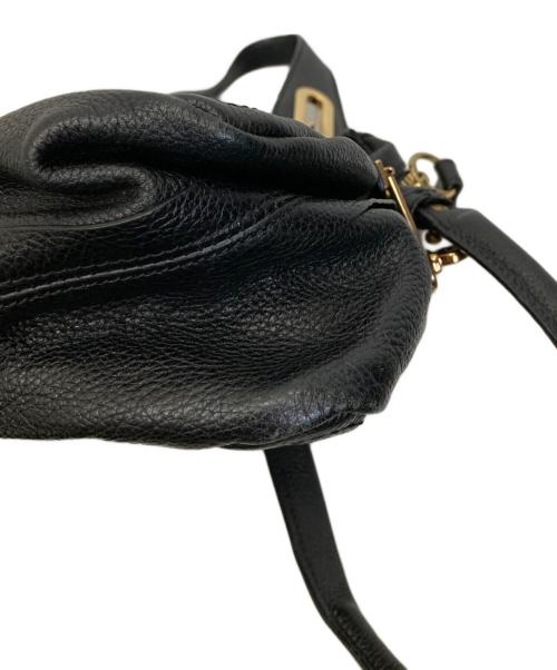 Chloe（クロエ）Chloe (クロエ) 2WAYバッグ ブラックの古着・服飾アイテム