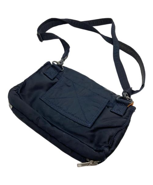 HEAD PORTER（ヘッドポーター）HEAD PORTER (ヘッドポーター) ショルダーポーチ ネイビーの古着・服飾アイテム