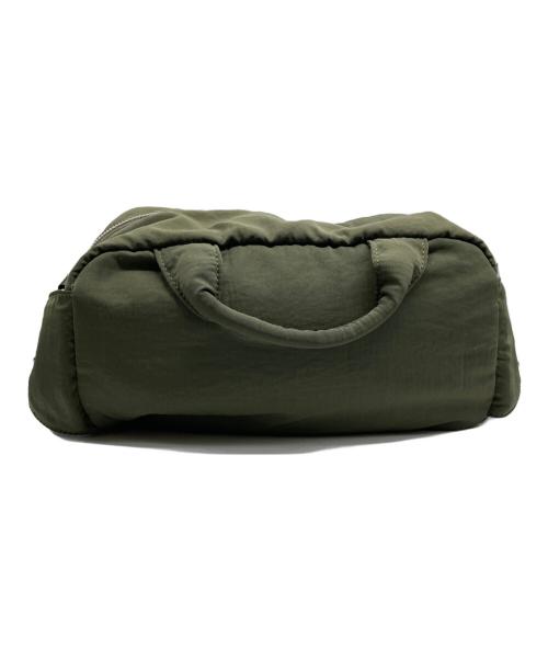 OMMO（オーエムエムオー）OMMO (オーエムエムオー) ショルダーバッグ オリーブの古着・服飾アイテム