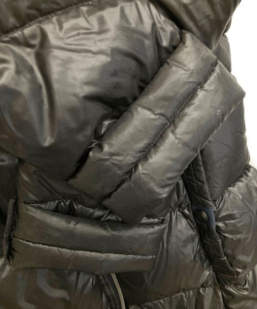 ANAYI（アナイ）ANAYI (アナイ) ダウンコート グレー サイズ:Sの古着・服飾アイテム