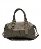 COACHコーチ）の古着「2WAYショルダーバッグ」｜ブラウン