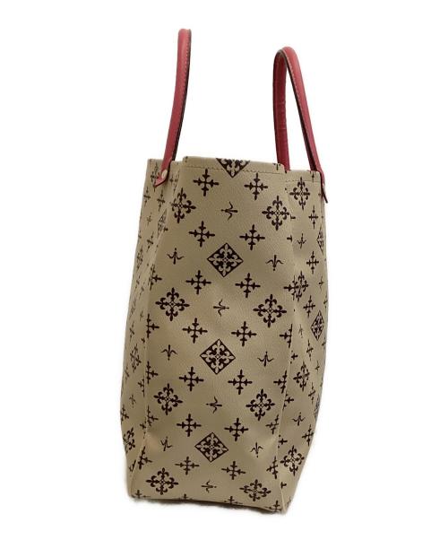 russet（ラシット）russet (ラシット) トートバッグ ベージュの古着・服飾アイテム