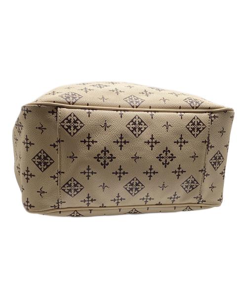 russet（ラシット）russet (ラシット) トートバッグ ベージュの古着・服飾アイテム