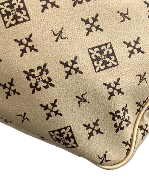 russet（ラシット）russet (ラシット) トートバッグ ベージュの古着・服飾アイテム