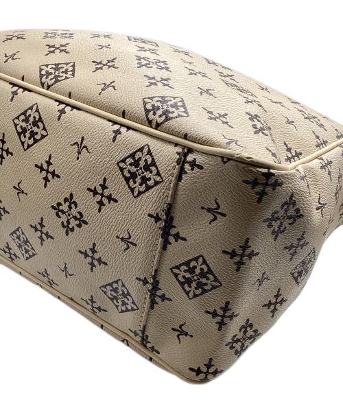 russet（ラシット）russet (ラシット) トートバッグ ベージュの古着・服飾アイテム