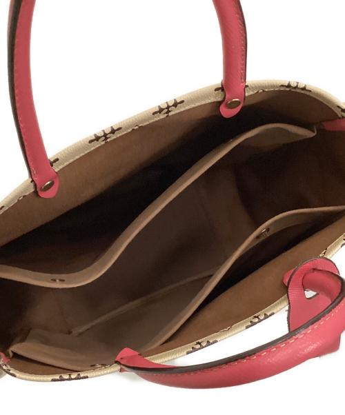 russet（ラシット）russet (ラシット) トートバッグ ベージュの古着・服飾アイテム