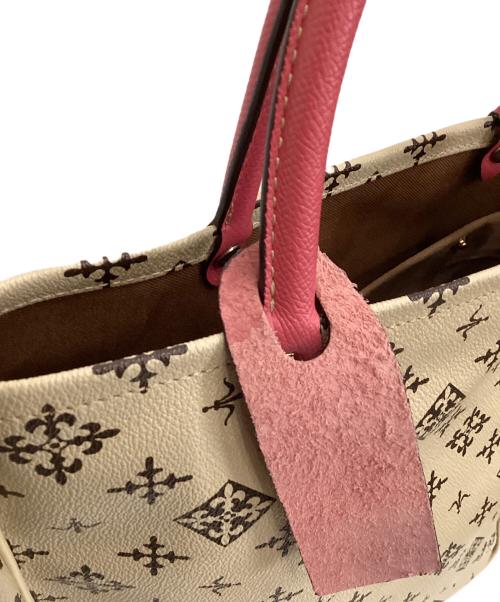 russet（ラシット）russet (ラシット) トートバッグ ベージュの古着・服飾アイテム