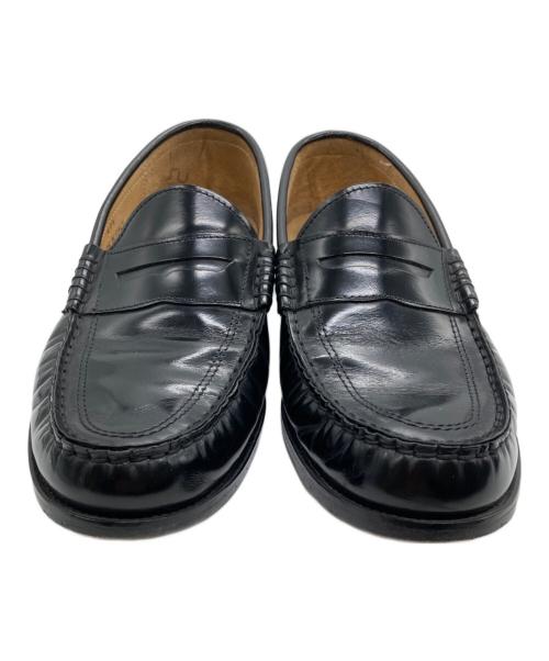 BALLY（バリー）BALLY (バリー) ローファー ブラック サイズ:SIZE 41 1/2の古着・服飾アイテム