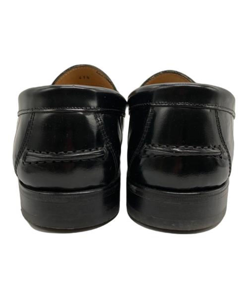 BALLY（バリー）BALLY (バリー) ローファー ブラック サイズ:SIZE 41 1/2の古着・服飾アイテム