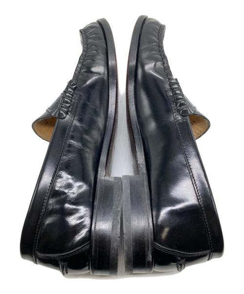 BALLY（バリー）BALLY (バリー) ローファー ブラック サイズ:SIZE 41 1/2の古着・服飾アイテム
