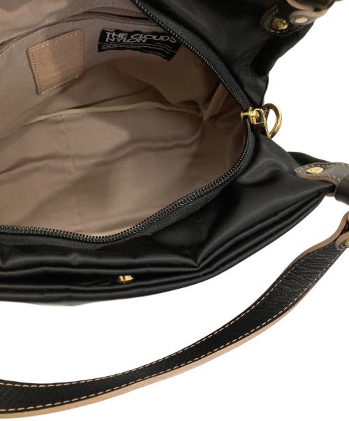 russet（ラシット）russet (ラシット) 2WAYバッグ ブラックの古着・服飾アイテム