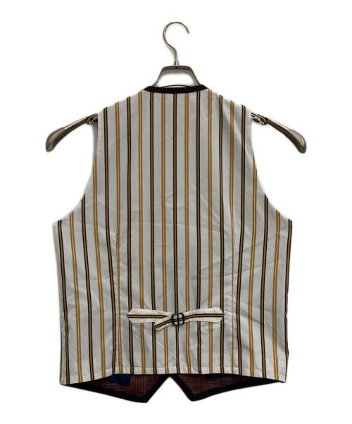 LORO PIANA（ロロピアーナ）LORO PIANA (ロロピアーナ) MITSUMINE (ミツミネ) ベスト マルチカラー サイズ:Mの古着・服飾アイテム