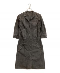 中古・古着通販】JIL SANDER (ジルサンダー) 花刺繍カットソー