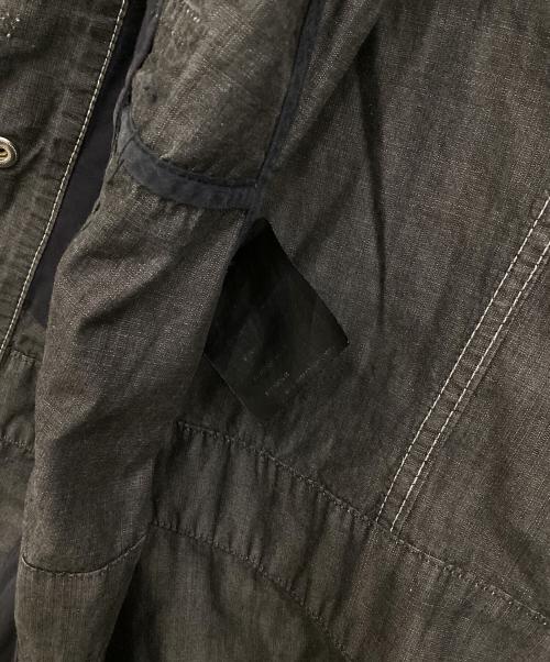 JIL SANDER（ジルサンダー）JIL SANDER (ジルサンダー) ワンピース グレー サイズ:38の古着・服飾アイテム