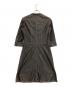 JIL SANDER (ジルサンダー) ワンピース グレー サイズ:38：12000円