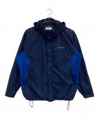 Columbiaコロンビア）の古着「ナイロンジャケット」｜ネイビー