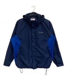 Columbia（コロンビア）の古着「ナイロンジャケット」｜ネイビー